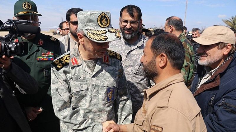 ضابط صهيوني في سلاح الجو: لسنا قادرين على إخراج إيران من سوريا‎