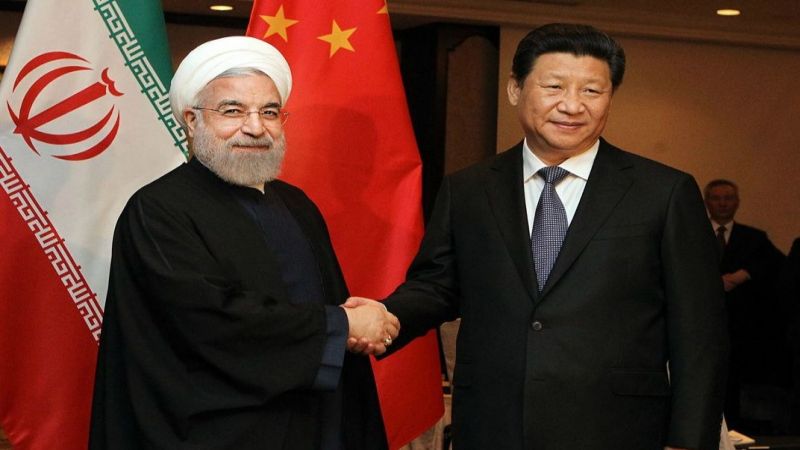 باحث أميركي يحذّر من التطوّر العسكري للحلف الإيراني الصيني