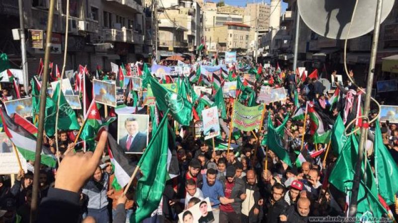 الفلسطينيون في لبنان يحشدون نصرة للمسجد الأقصى وتنديدًا بصفقة القرن