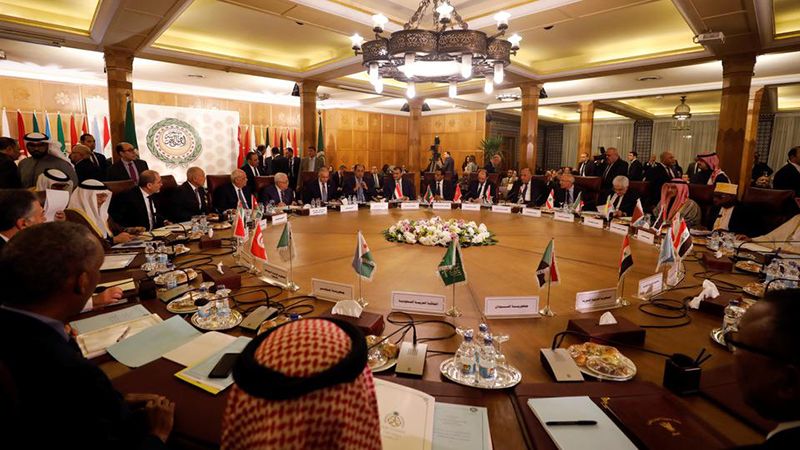 جامعة الدول العربية: "الصفقة" مرفوضة ونحذّر الإحتلال من تنفيذها