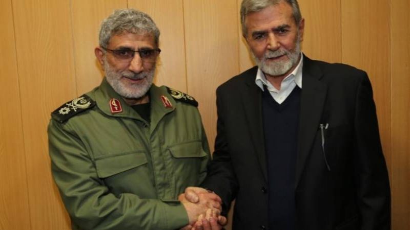 قائد فيلق القدس: إيران جاهزة لإفشال "صفقة القرن"