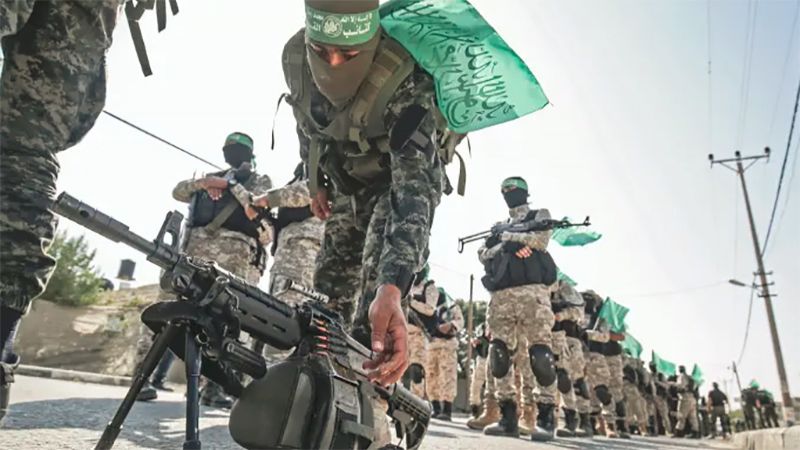 "حماس" تستعدّ للحرب‎