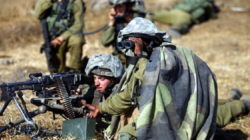 مُناورة لـ"لواء غولاني" تُحاكي مواجهة مع حزب الله‎