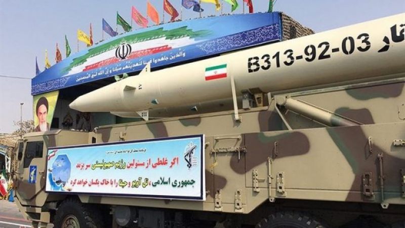 إيران ترد على فرنسا: برنامج الصواريخ دفاعي وليس مصممًا لحمل رؤوس نووية