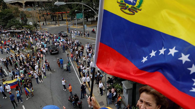 فنزويلا شوكة في حلق الامبريالية الاميركية