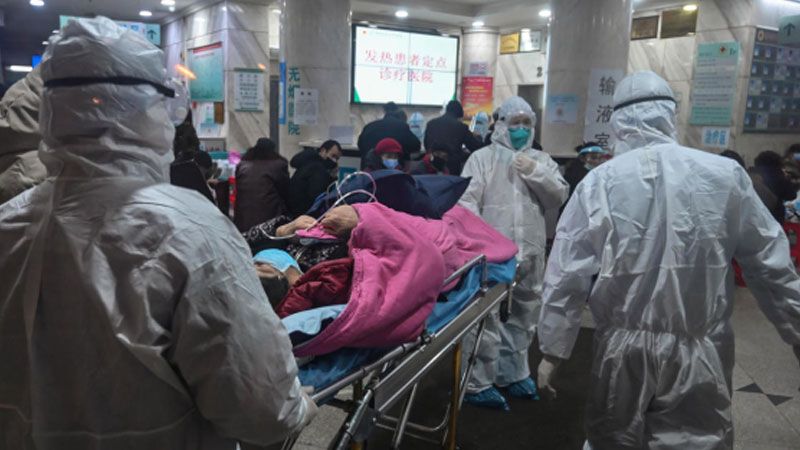 "كورونا" يحصد أرواح 2120 شخصًا في الصين.. وايران تسجل أول حالتي وفاة