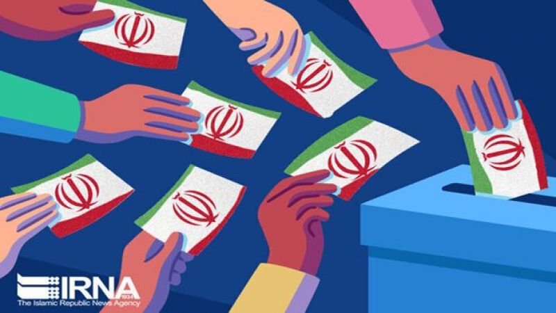 إيران تدخل مرحلة الصمت الانتخابي استعدادا للانتخابات البرلمانية غدا