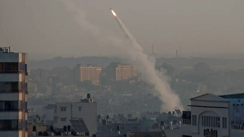 ما بعد الهجوم الصاروخي على مستوطنات النقب وغلاف غزة..
