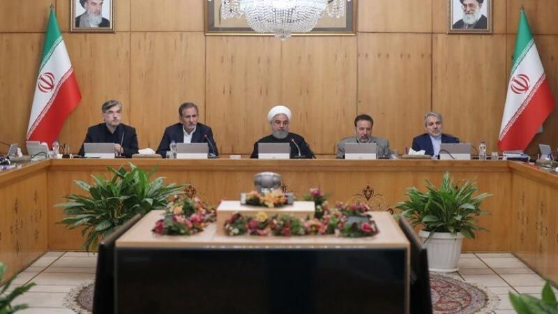 روحاني: لا قرار بفرض الحجر الصحي على أي مدينة بسبب "كورونا"