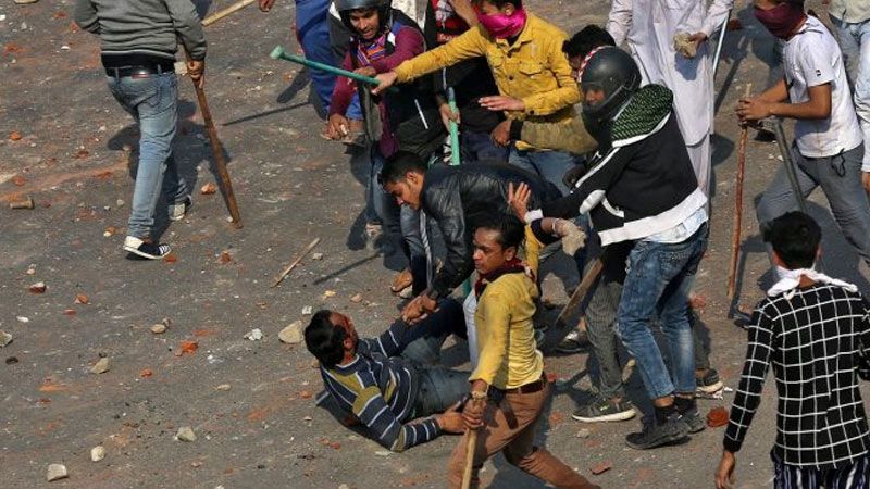 الهند: مصرع 23 شخصًا في أسوأ مواجهات بين الهندوس والمسلمين