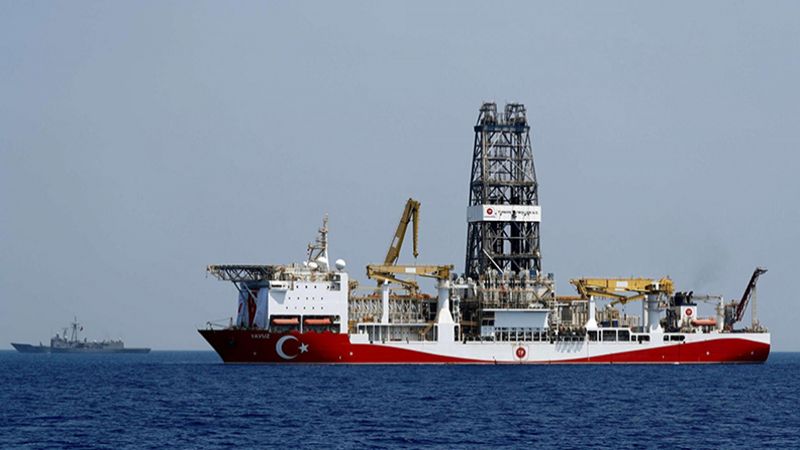 الاتحاد الأوروبي يُعاقب تركيا بسبب التنقيب في قبرص 