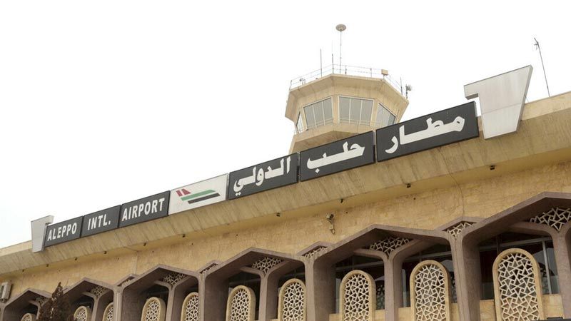 إطلاق رحلات طيران أسبوعية بين دمشق وحلب
