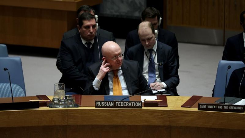 واشنطن تعرقل تبني مجلس الأمن للاتفاق الروسي-التركي حول سوريا