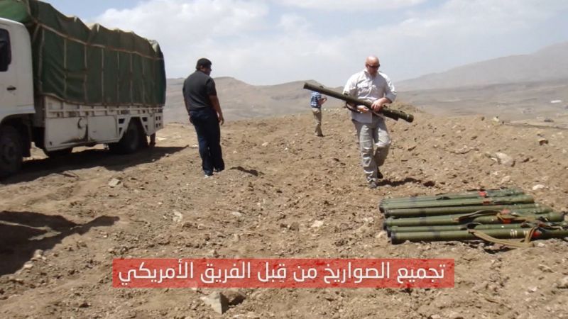 مشاهد جديدة للتدمير الأمريكي الممنهج للدفاعات الجوية اليمنية بتواطؤ النظام السابق