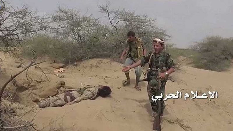 الجيش اليمني واللّجان يحقّقان تقدمًا على محور المهاشمة بالجوف