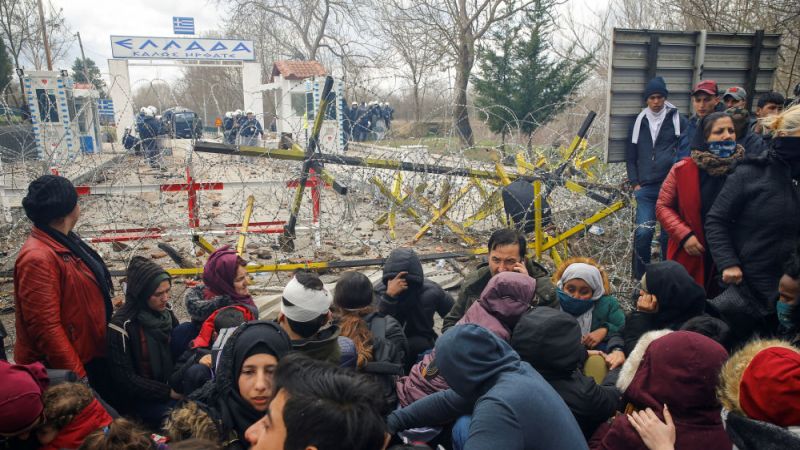 تركيا تتوصل لتفاهم مع الاتحاد الأوروبي بشأن مراجعة اتفاق الهجرة