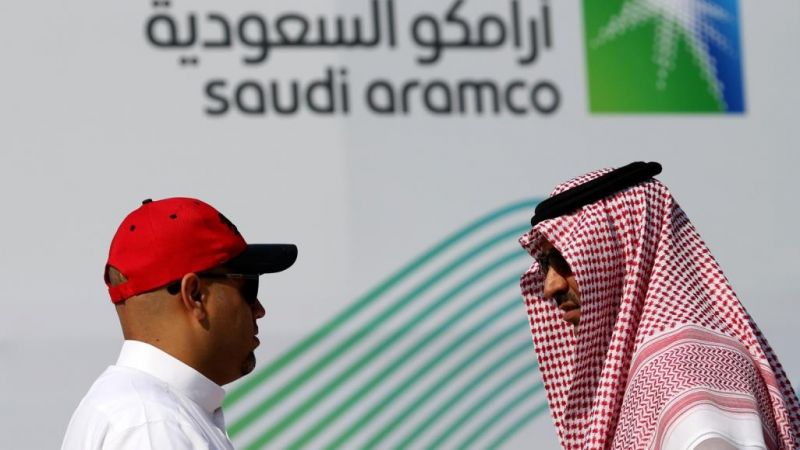 أرامكو السعودية.. الأرباح تراجعت 20 بالمئة عام 2019