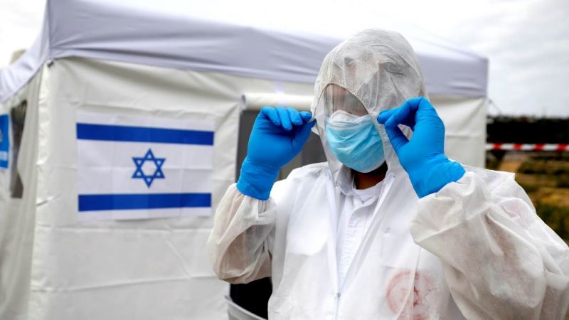 مراقب الكيان الصهيوني يدق ناقوس الخطر بشأن جهاز الصحة في مواجهة كورونا‎