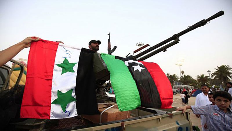 العلاقات السورية الليبية: بداية تغيير في المعادلات