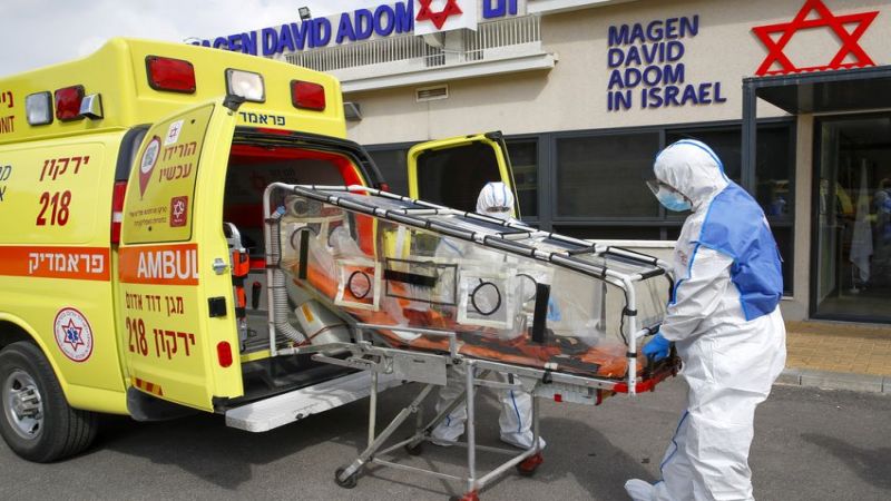 وفاة 42 اسرائيليًا بـ"كورونا" والإصابات تجاوزت الـ7 آلاف