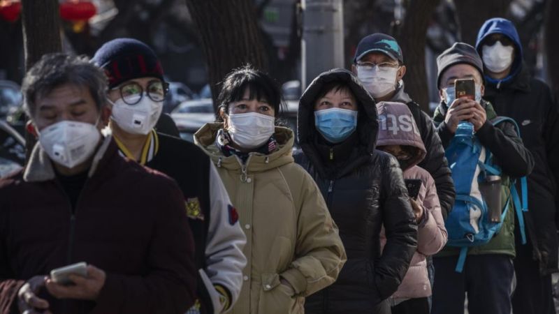 لأول مرة منذ بداية الوباء.. وفيات كورونا في الصين صفر
