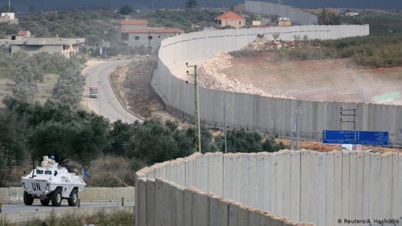 جيش الاحتلال يستكمل بناء السور الاسمنتي عند الحدود