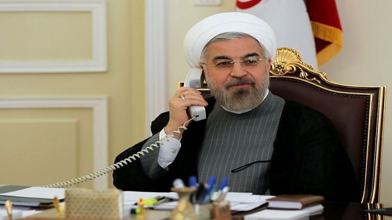 روحاني: ليعمل صندوق النقد الدولي بالتزاماته دون تمييز