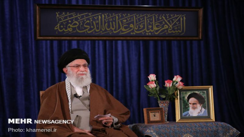 الإمام الخامنئي: "كورونا" امتحانٌ للحكومات والفرج يأتي بعد الشدة
