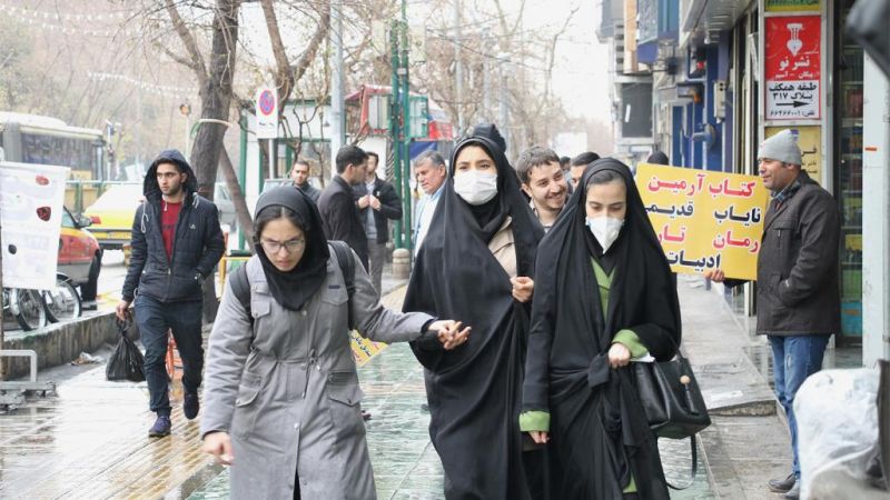 مجلس الكنائس العالمي يناشد ترامب برفع الحظر عن إيران بسبب كورونا