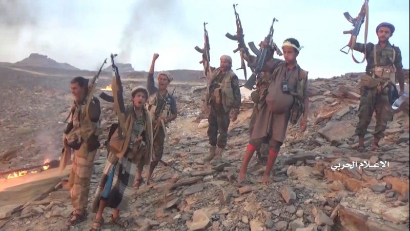 اليمن: إفشال محاولة تقدم واسعة للمرتزقة قبالة نجران وتكبيدهم خسائر