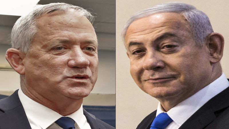 ترقب إسرائيلي لنتائج المفاوضات بين الليكود وحزب ازرق ابيض