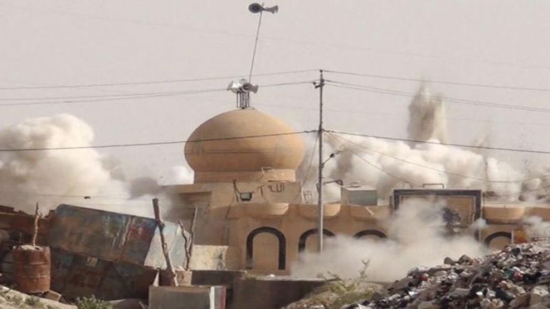 اليمن: أكثر من ألف مسجد ومعلم تاريخي تضرّر جراء العدوان