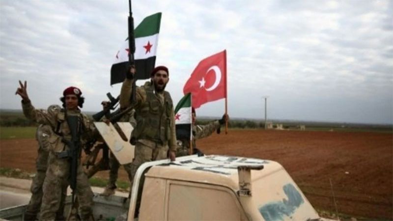 مرتزقة تركيا في ليبيا: نهب وسلب فترحيل