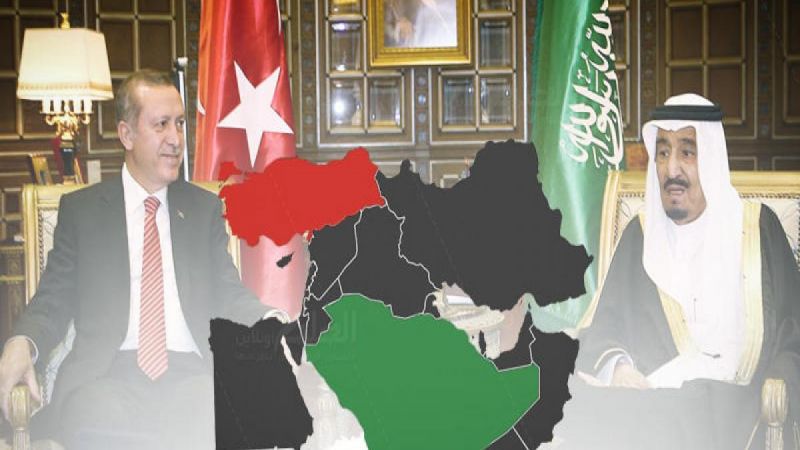 حرب إعلامية بين تركيا والسعودية