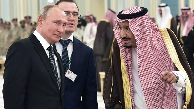 خطايا السعودية تزعزع استقرار سوق النفط العالمية