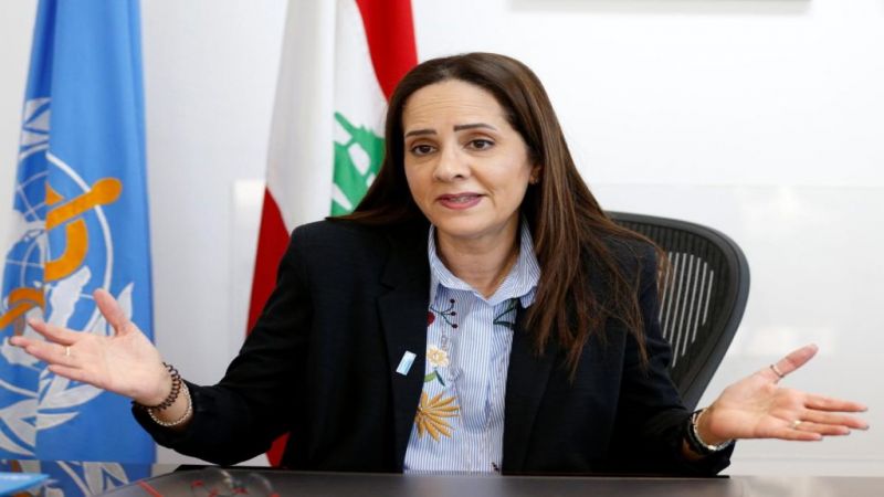 ممثلة الصحة العالمية لـ"العهد": لبنان لا يزال في المرحلة الثالثة واجراءات التباعد الاجتماعي يجب أن تستمر