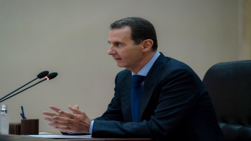 الرئيس الأسد: هناك تحدٍ اقتصادي نواجهه بعد حرب مستمرة منذ أكثر من تسع سنوات