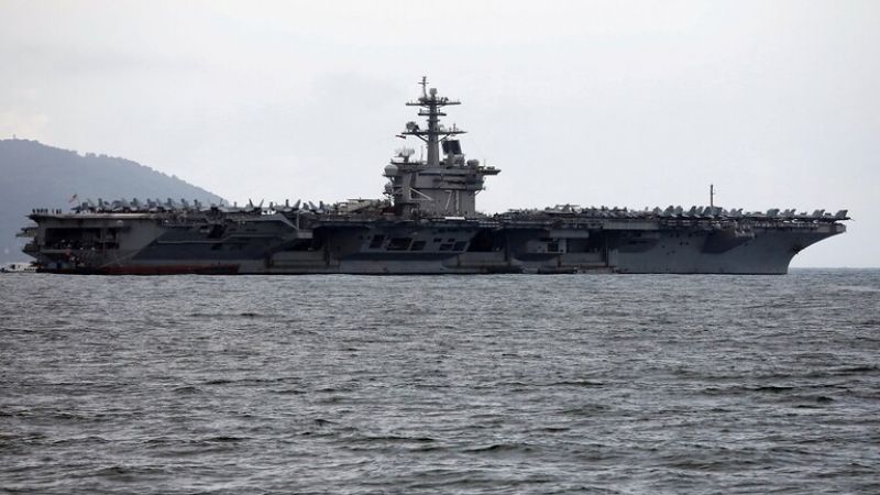 البحرية الأمريكية تعاني "فشلًا في القيادة"