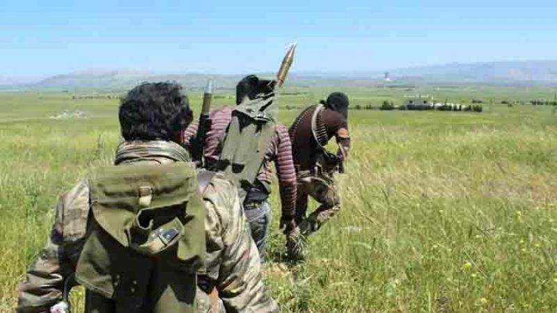 الجيش السوري يحبط هجومًا لـ  "حراس الدين" شمال سهل الغاب