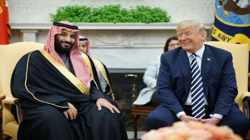 المصالح الأمريكية والسعودية تتضارب..