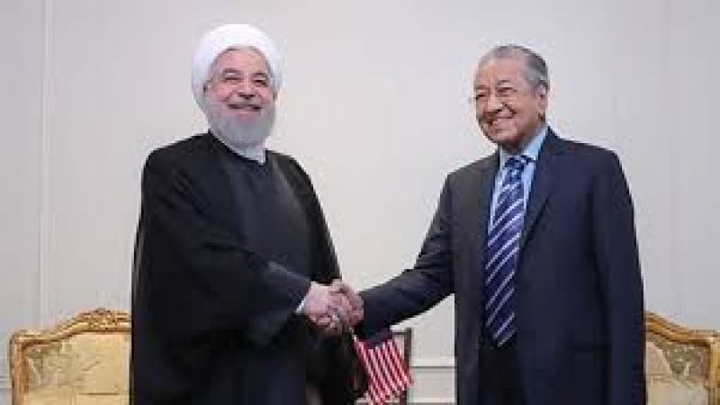 رئيس وزراء ماليزيا يعلن استعداد بلاده للتعاون مع ايران في مكافحة فيروس "كوفيد 19"