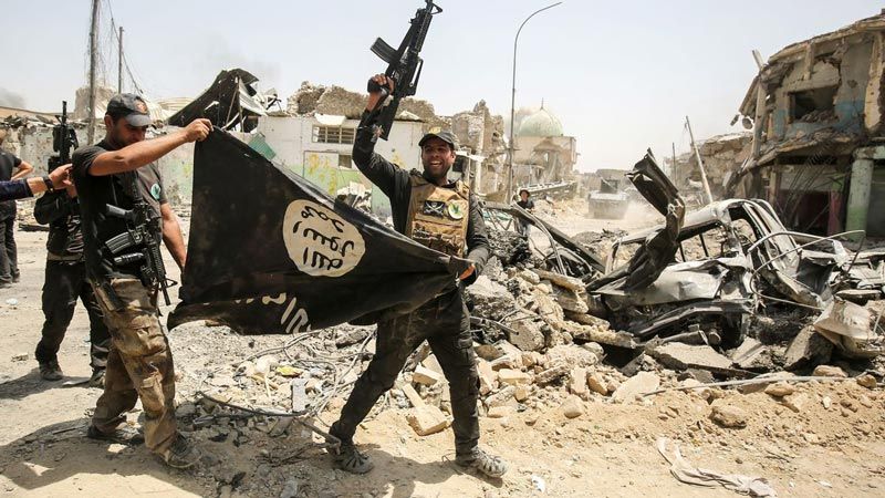 "صوفان": "داعش" يمرّ بأحدث مراحل تحوّله