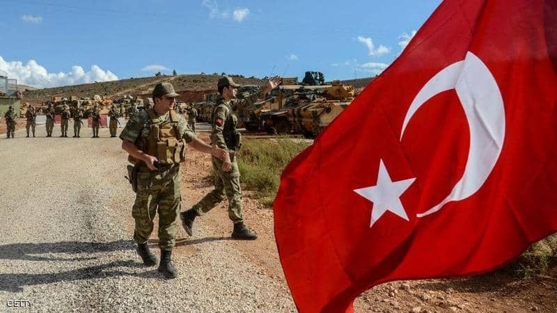 تركيا المهزومة في سوريا تواصل عدوانها في شرقي المتوسط وليبيا