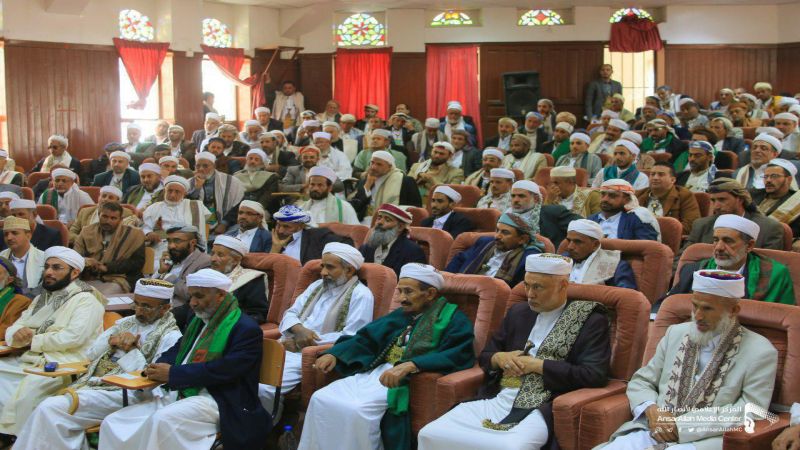 علماء اليمن: يجب أن يُستغلّ يوم القدس العالمي وجعله محطة تاريخية للتعبئة العامة
