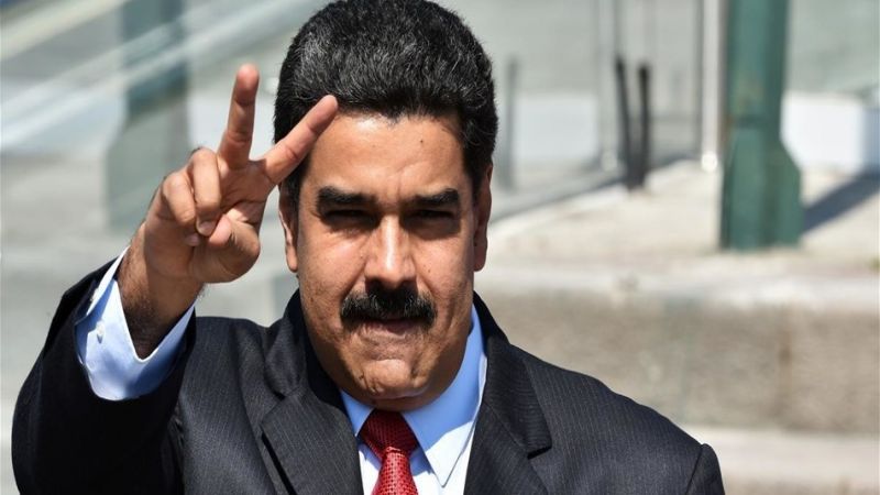 بعد العقوبات الأميركية.. فنزويلا تشهر سلاحها بوجه الولايات المتحدة