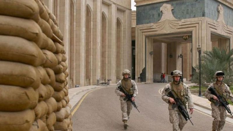 الحوار الاستراتيجي بين واشنطن وبغداد: انهاء الوجود الأميركي أوّلًا