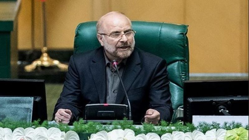 قاليباف: البرلمان الجديد هو برلمان الحاج قاسم سليماني
