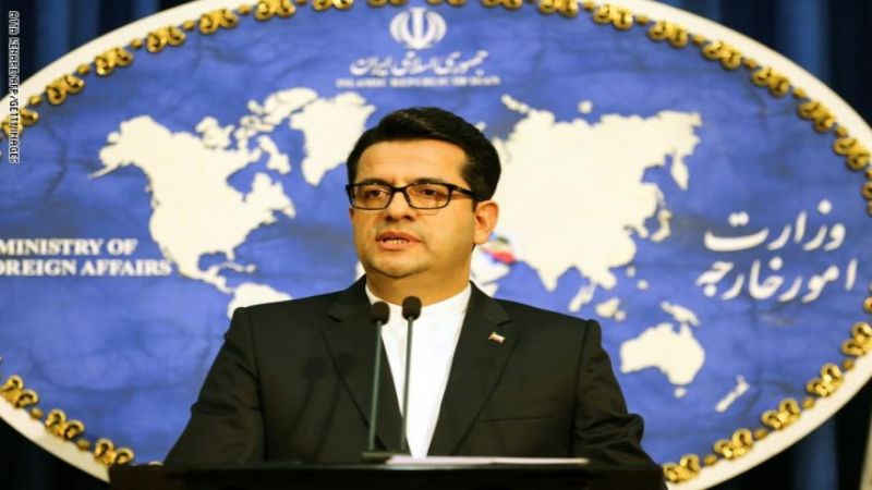 طهران: على باريس أن تكف عن التدخل في الشؤون الداخلية لإيران