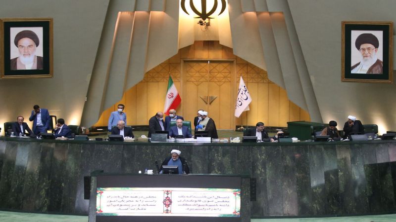 في ذكرى الاعتداء الارهابي على البرلمان الإيراني عام 2017.. قاليباف هذه هي الجهة المدبرة