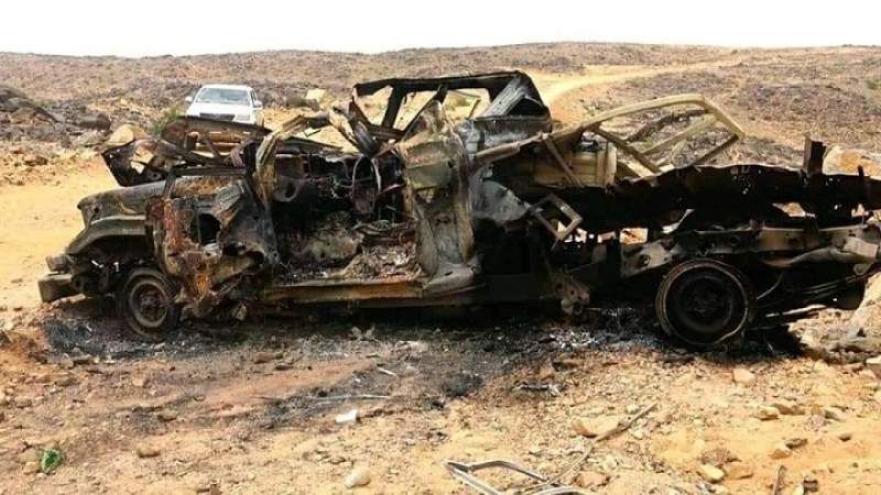 اليمن: ثلاثة شهداء جراء غارة على سيارة مدنية في صعدة